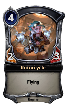 Rotorcycle