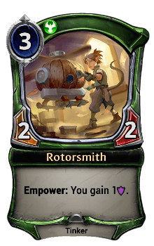 Rotorsmith