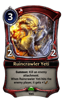 Ruincrawler Yeti