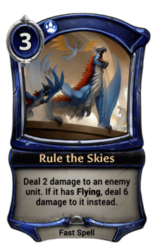 Rule the Skies