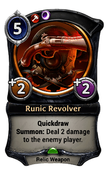 Runic Revolver