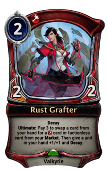 Rust Grafter