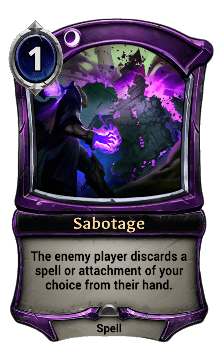 Sabotage