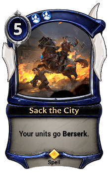 Sack the City