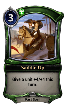 Saddle Up