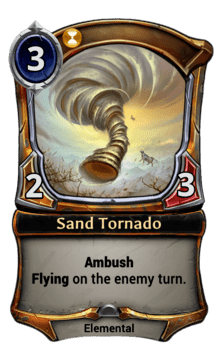 Sand Tornado