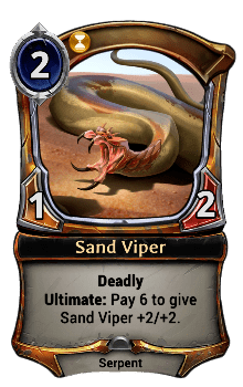 Sand Viper