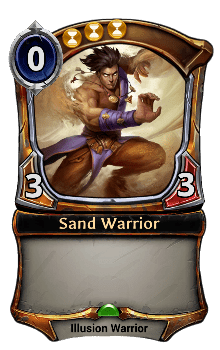 Sand Warrior