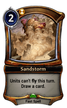 Sandstorm