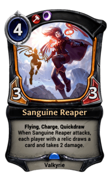 Sanguine Reaper