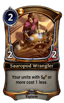 Sauropod Wrangler