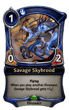 Savage Skybrood