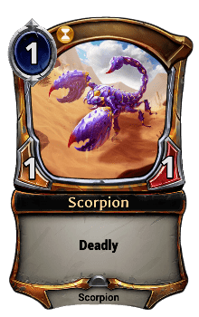 Scorpion