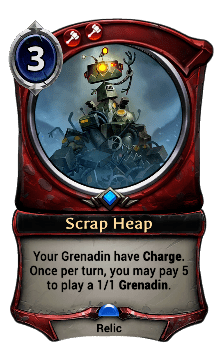 Scrap Heap