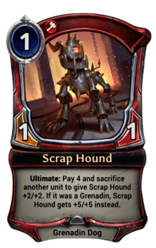 Scrap Hound