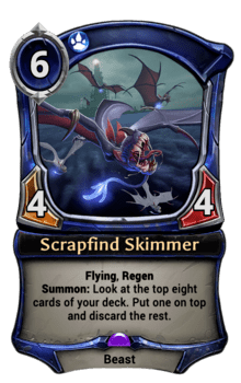 Scrapfind Skimmer