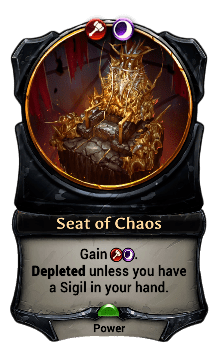 Seat of Chaos