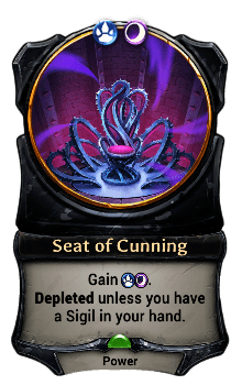 Seat of Cunning