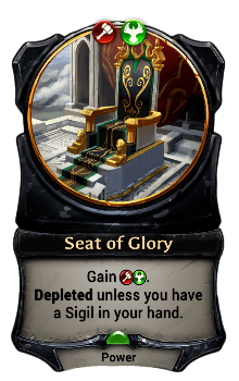 Seat of Glory