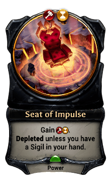 Seat of Impulse
