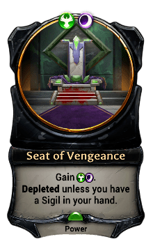 Seat of Vengeance