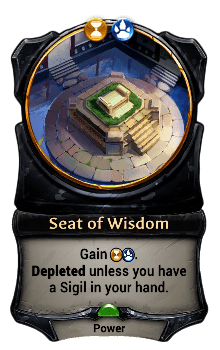 Seat of Wisdom