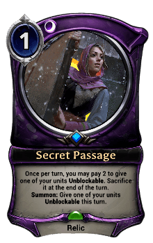 Secret Passage