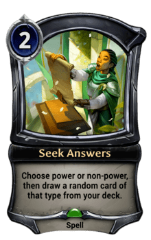 Seek Answers