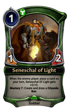Seneschal of Light