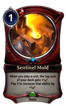 Sentinel Mold
