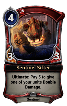 Sentinel Sifter