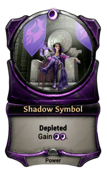 Shadow Symbol