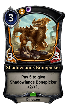 Shadowlands Bonepicker