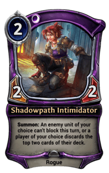 Shadowpath Intimidator