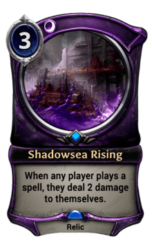 Shadowsea Rising