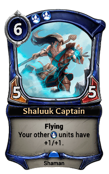 Shaluuk Captain