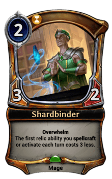 Shardbinder