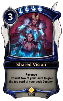 Shared Vision