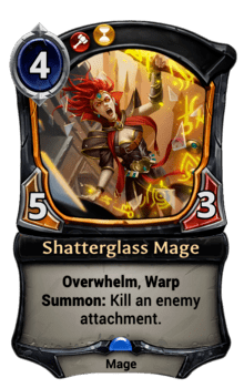 Shatterglass Mage