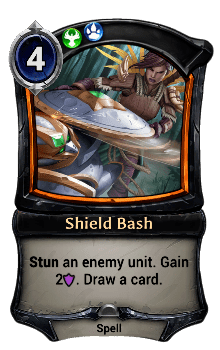 Shield Bash