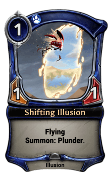 Shifting Illusion