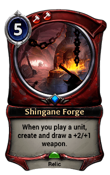 Shingane Forge