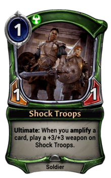 Shock Troops