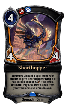 Shorthopper