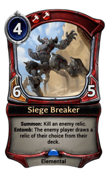Siege Breaker