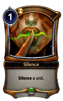 Silence