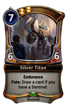 Silver Titan