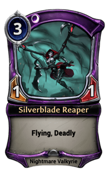 Silverblade Reaper