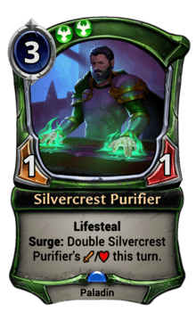 Silvercrest Purifier