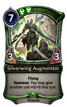 Silverwing Augmentor